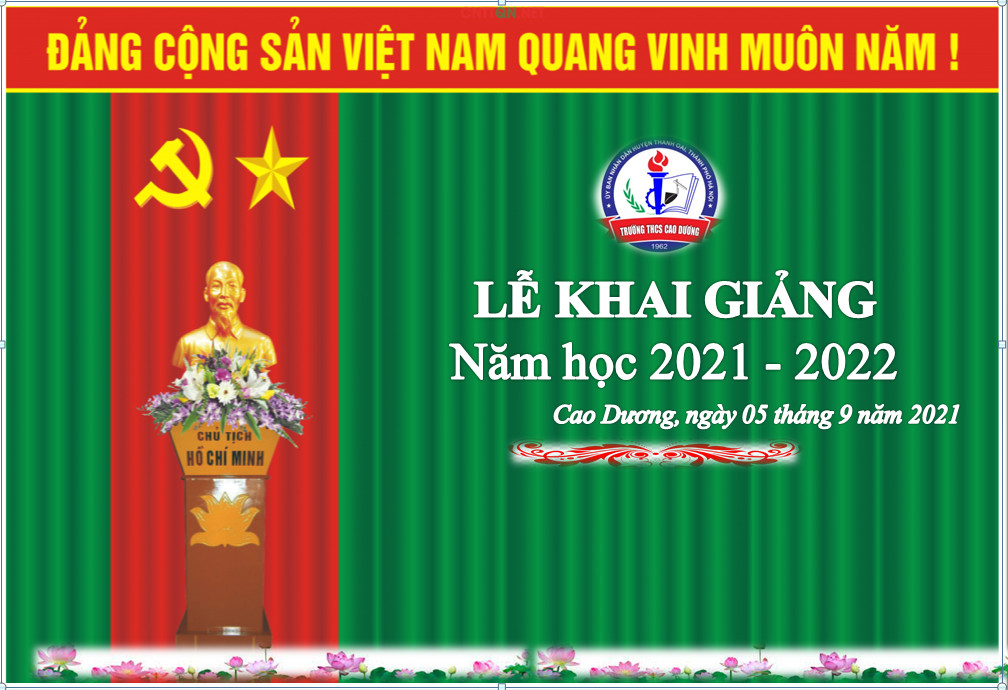 Chương trình “Trung thu yêu thương” năm học 2021-2022